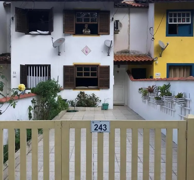 Suíte aconchegante em Paraty-1
